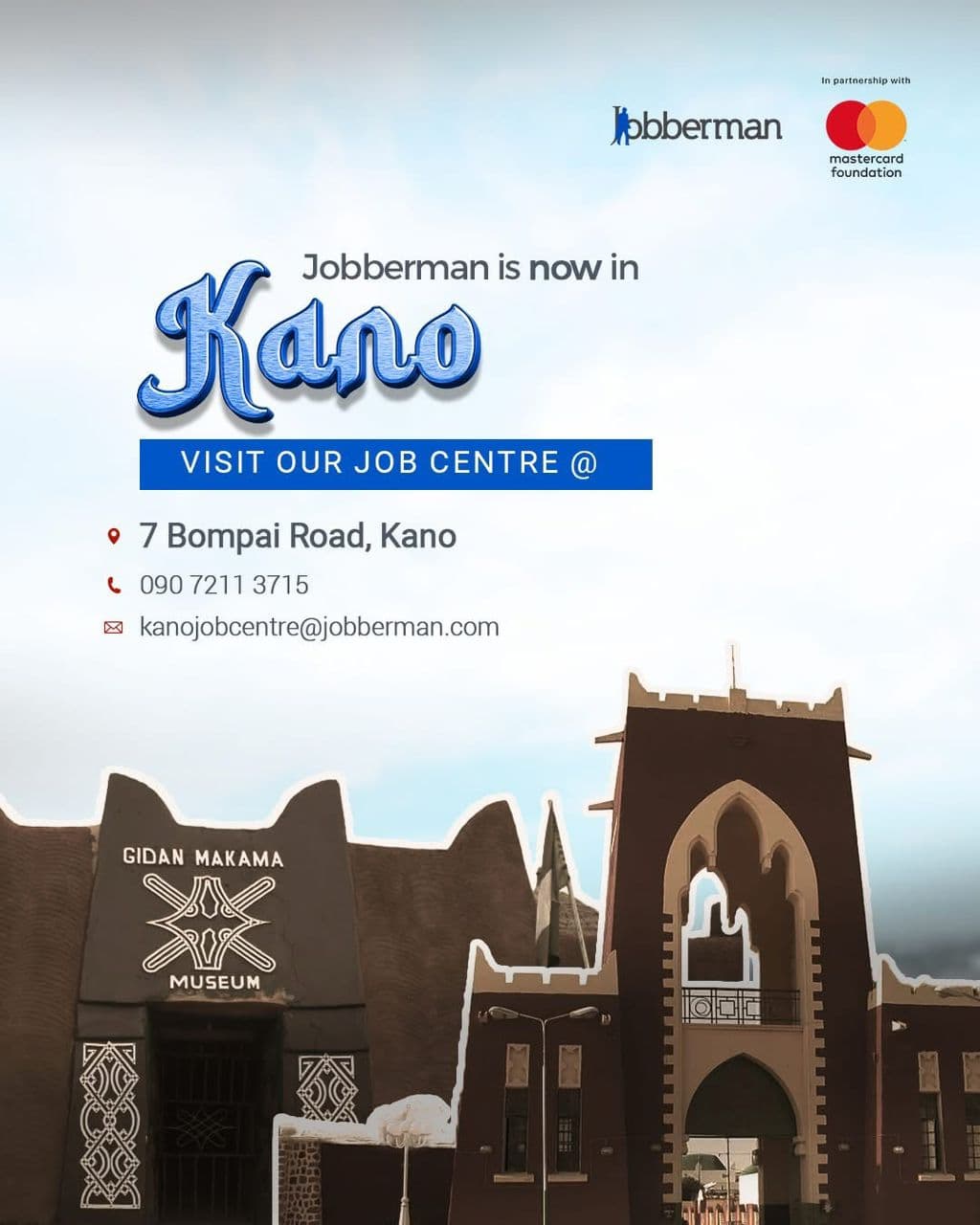 Tech Career Fair